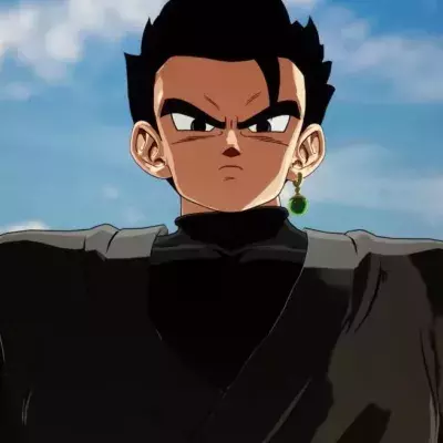 Gohan Dragon Ball 