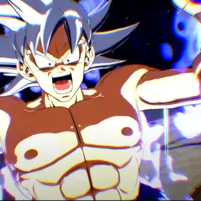 Goku Dragon Ball Sparking! Zero