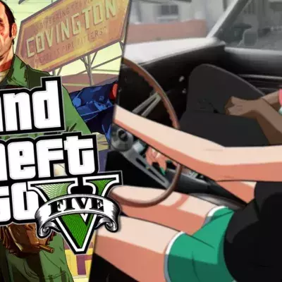 Gorillaz ft Beck : le clip surprise est tourné dans GTA 5 et fait un carton