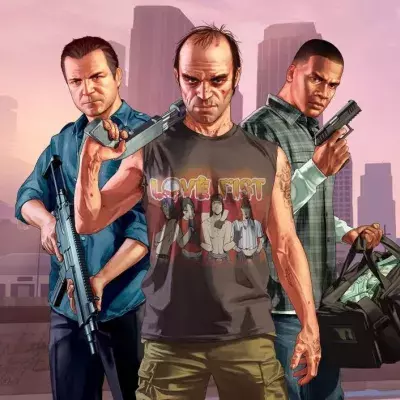 Grand Theft Auto V