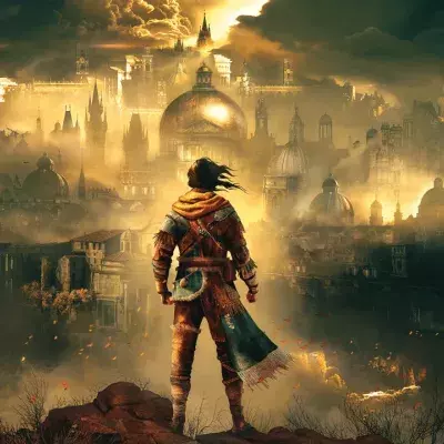 GreedFall 2 