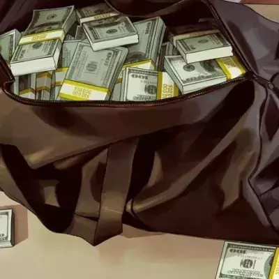 GTA 5 Black Friday Online jeu