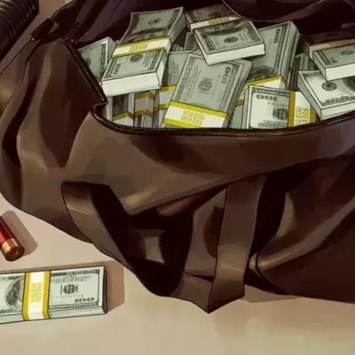 GTA 5 jeux vendus chiffre