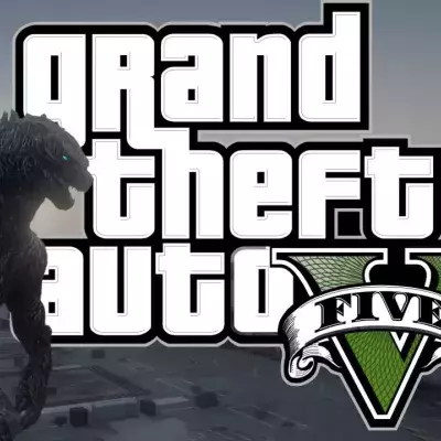 GTA 5 : le monstre Godzilla ajouté dans le jeu et jouable en solo, uniquement sur PC
