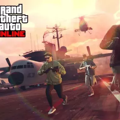 GTA 5 Online : ce moment émouvant entre 2 joueurs, l'un des clips les + vus au monde