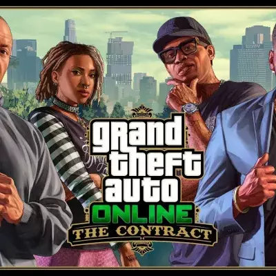 GTA 5 | Online: le meilleur glitch du jeu est corrigé dans le patch 'Le Contract'