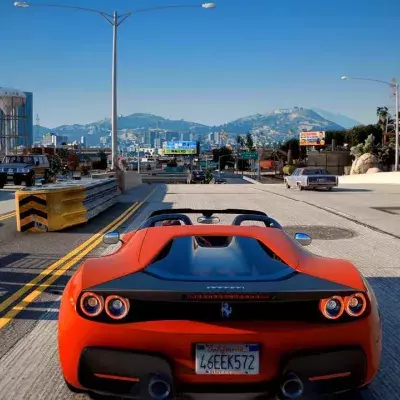GTA 5 plus beau que GTA 6 ?