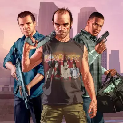 gta 5 record temps passé sur le jeu