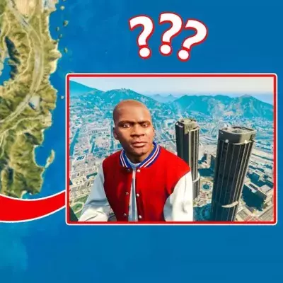 GTA 5 : un quizz 'GeoGuessr' pour tester sa connaissance de Los Santos