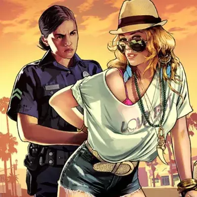 GTA 5 wallpaper