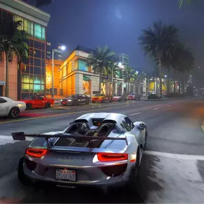 GTA 6 : excellente nouvelle, la carte ne se limiterait pas qu'à Vice City et c'est grandiose