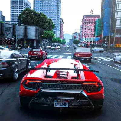GTA 6 exclusivité PlayStation