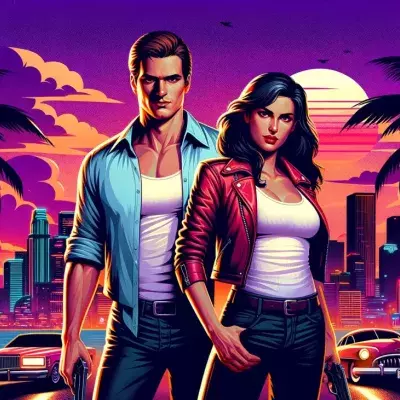 GTA 6 images bande annonce fuite