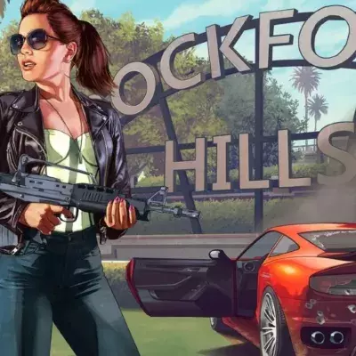GTA 6 map online