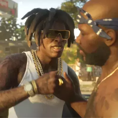 GTA 6 t-pain rappeur