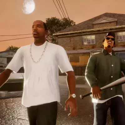 GTA 6 Trilogy