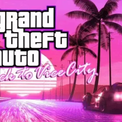 GTA 6 Vice City 