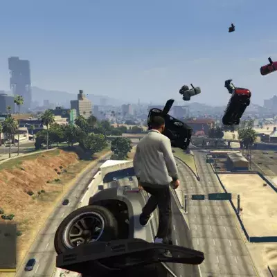 GTA cheats codes