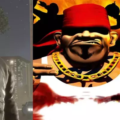 GTA III Rockstar