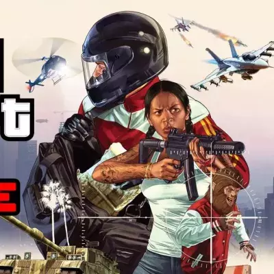 GTA Online : un joueur atteint une vitesse normalement impossible et casse le jeu
