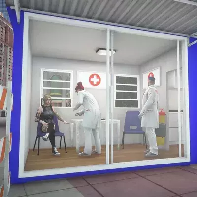 GTA Online vaccin Pfizer