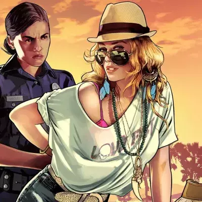 GTA prison amende