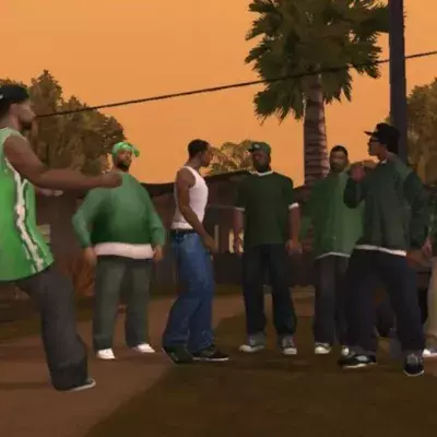 GTA Remaster Remake