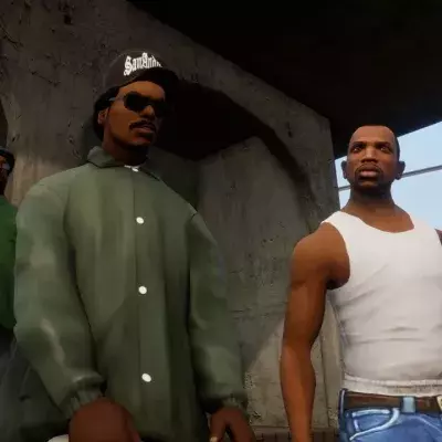 GTA Rockstar North