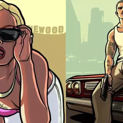 GTA San Andreas meilleure radio