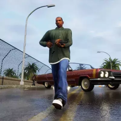 GTA San Andreas (PC) : tous les codes, cheats et astuces pour régner sur Los Santos
