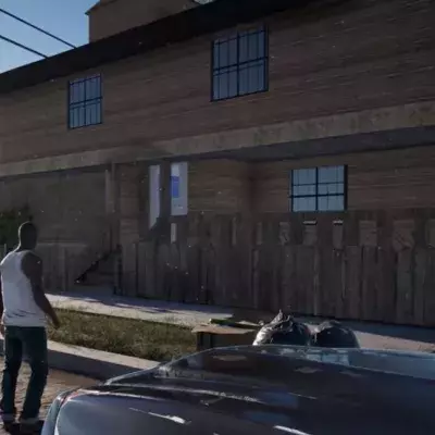 GTA San Andreas remake remaster