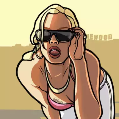 GTA San Andreas