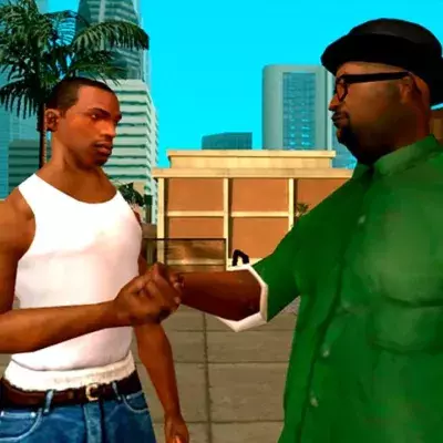 GTA : San Andreas