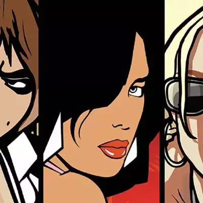 GTA trilogie Definitive Edition