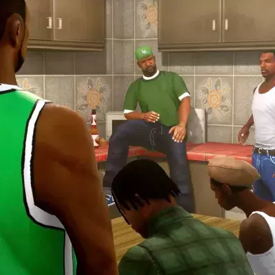 GTA Trilogy cheats codes remaster