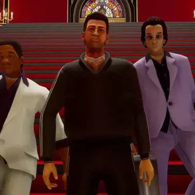 GTA Trilogy Rockstar