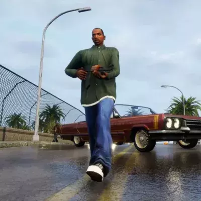 GTA Trilogy