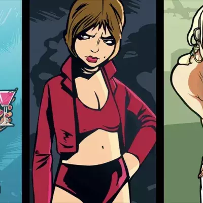 GTA : The Trilogy