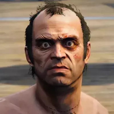 GTA : voici le personnage le plus grand de la saga, un géant de plus de 2 mètres