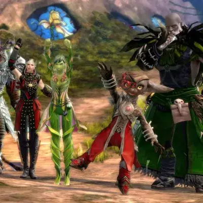 Guild Wars 3