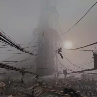 Half Life Alyx