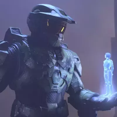 Halo Infinite Lakers