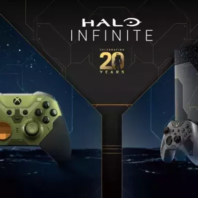 Halo Infinite : les 'scalpers' ont déjà raflés les stocks des Xbox édition limitée