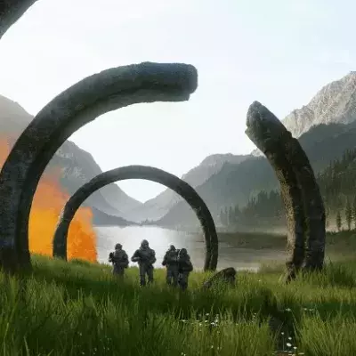 Halo Infinite pourrait bien détrôner GTA 5
