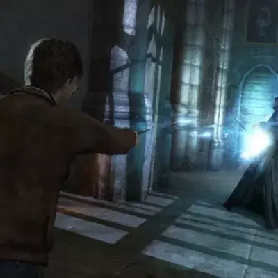Harry Potter game