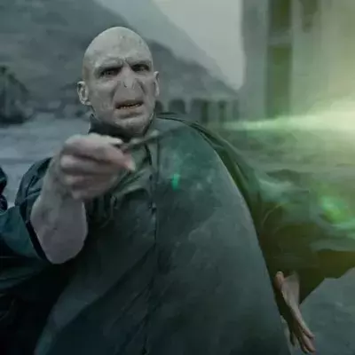 Harry Potter