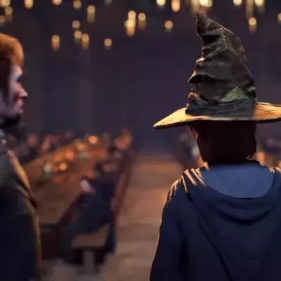 Harry Potter