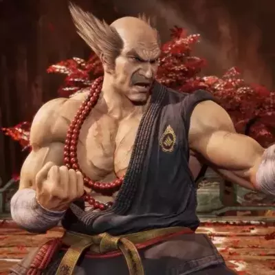 Heihachi Mishima Tekken 8 