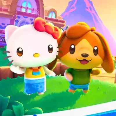 Hello Kitty Island Adventure