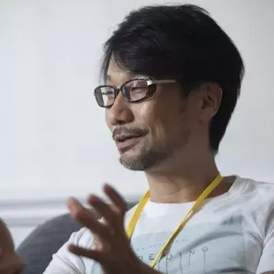 Hideo Kojima Metal Gear Solid